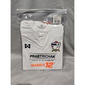 New PRABTRICHAK Warrrix Legend of Warriors Thailand Jersey Soccer Football Shirt